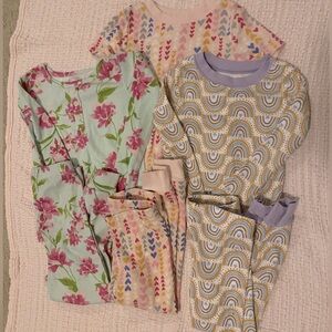 NWOT - 3 sets of 2-piece pajamas​